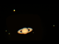 Saturn System